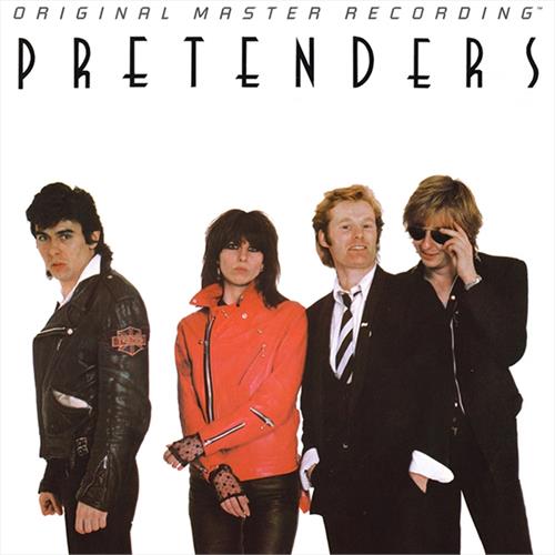 Pretenders Pretenders (LP)